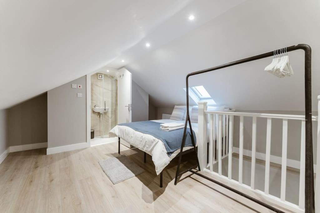 Charming Central London Kitchenette - Your Ideal Stay In The Heart Of The City Exterior photo